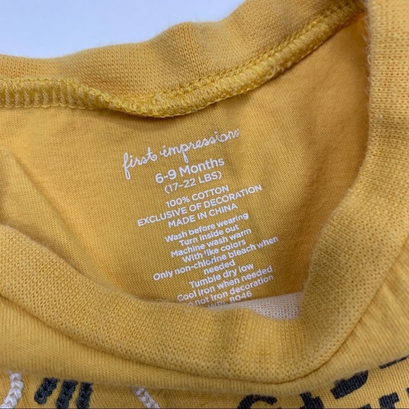 Baby Boys Clothing Set Size 6-12 Months - Picture 10 of 13